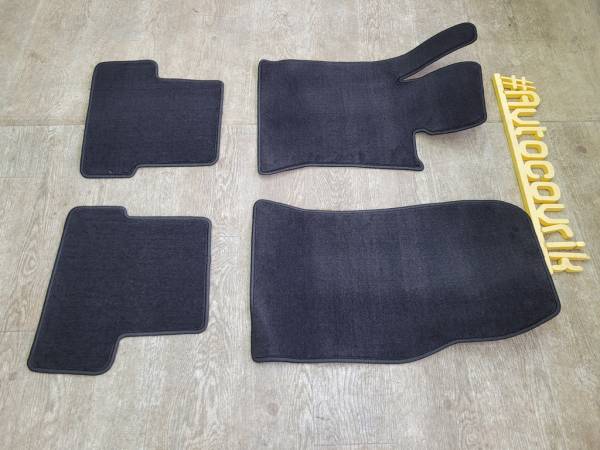 Велюровые коврики в салон MINI Hatch ll R56 (2006-2010)